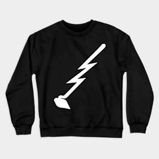 Lightning Hoe Crewneck Sweatshirt